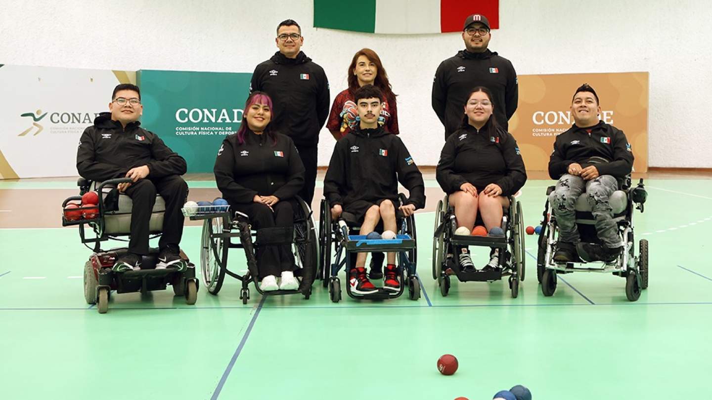 DOS SONORENSES ACTUARÁN EN ETAPA DE LA COPA DEL MUNDO DE BOCCIA EN CANADÁ 